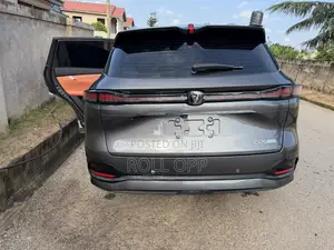 Changan CS75 2024 Black