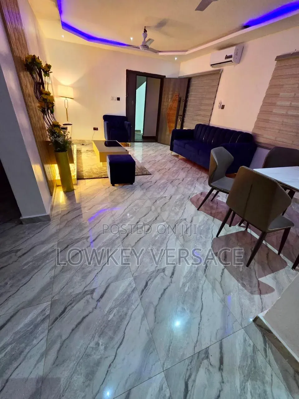 Furnished 2bdrm Villa in Ability for rent