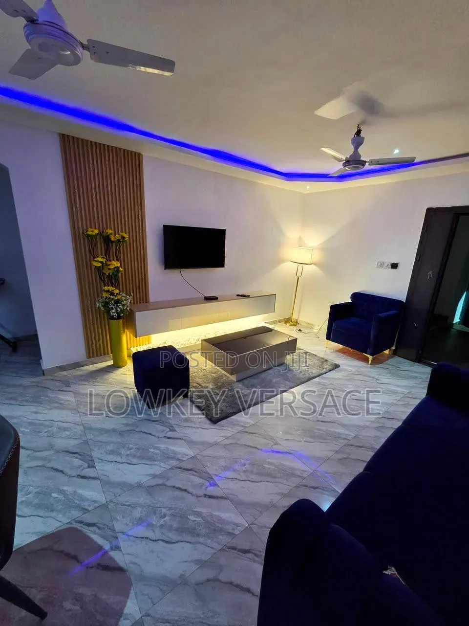 Furnished 2bdrm Villa in Ability for rent