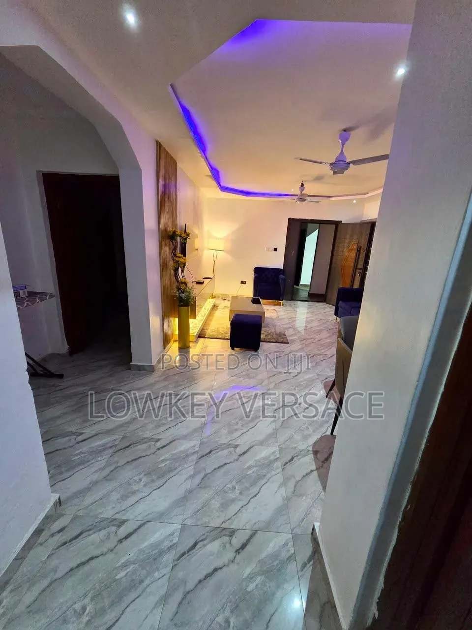 Furnished 2bdrm Villa in Ability for rent