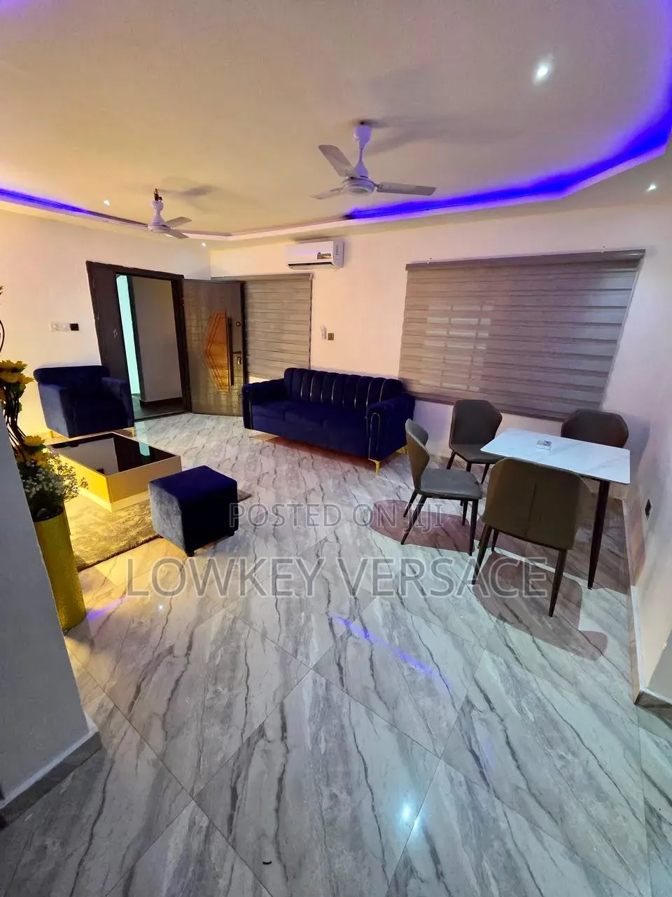 Furnished 2bdrm Villa in Ability for rent