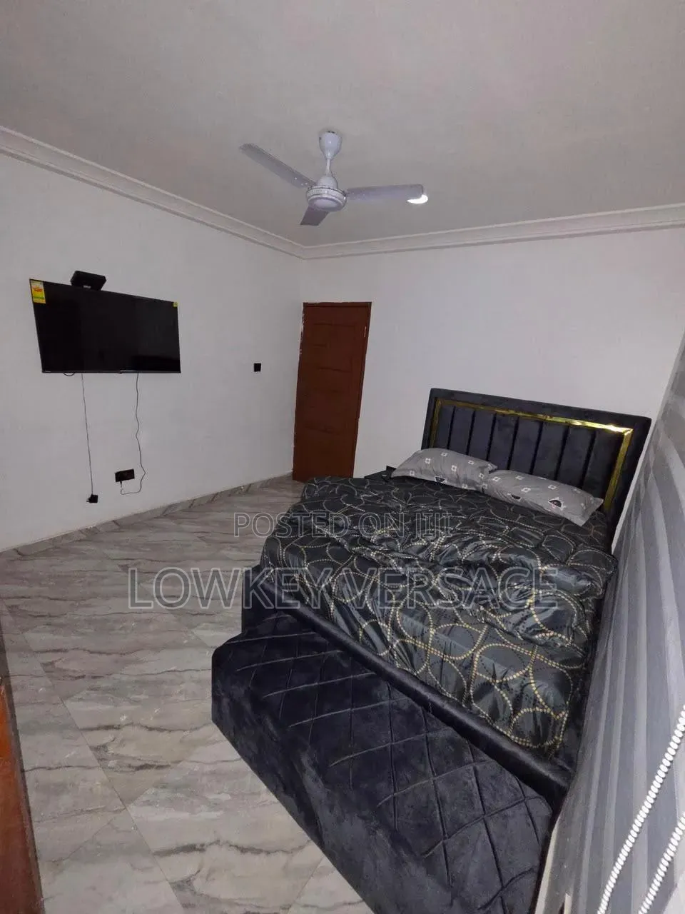 Furnished 2bdrm Villa in Ability for rent