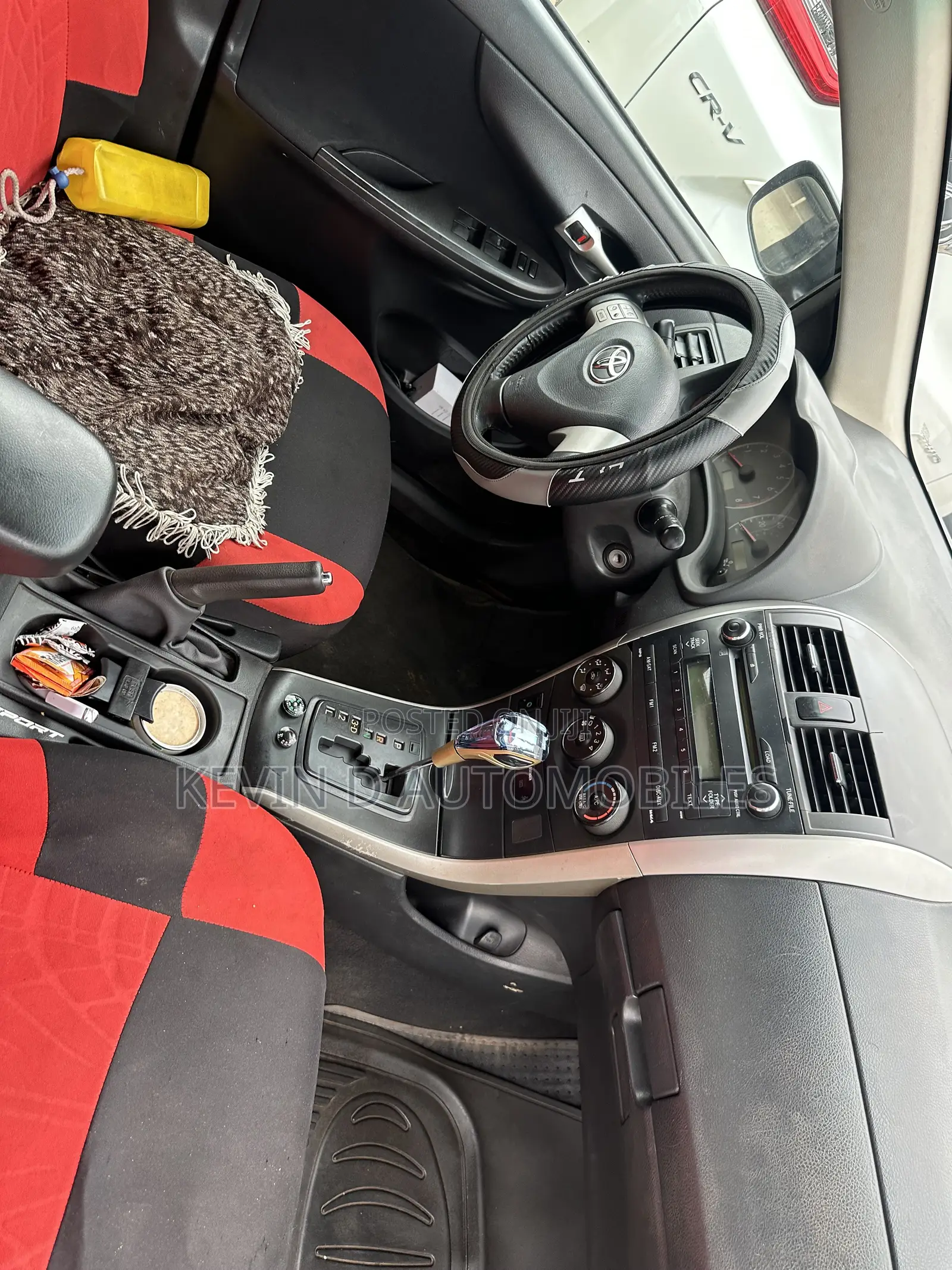 Toyota Corolla S 4dr Sedan (1.8L 4cyl 4A) 2010 Gray