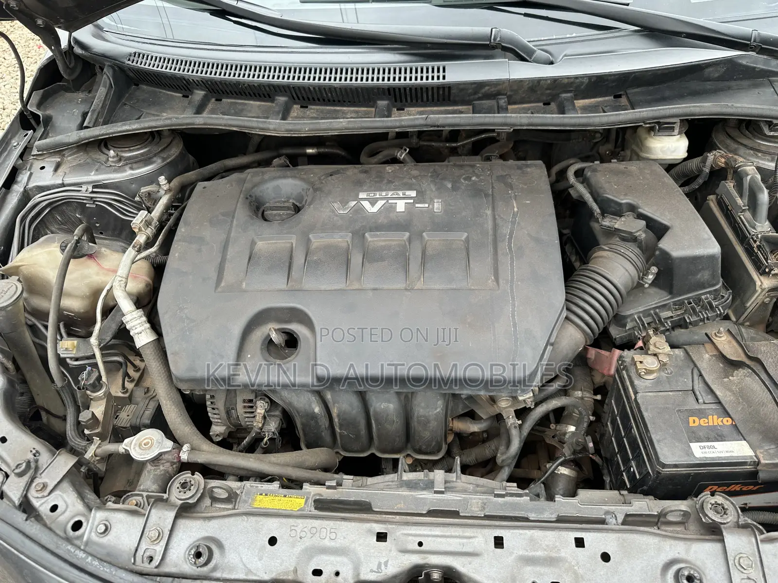 Toyota Corolla S 4dr Sedan (1.8L 4cyl 4A) 2010 Gray