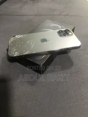 Apple iPhone 12 Pro 256 GB Gray