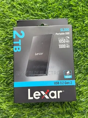 Winsome Lexar 2TB Portable SSD