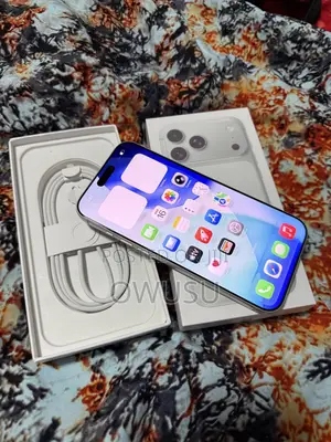 Apple iPhone 17 Pro Max 512 GB Silver