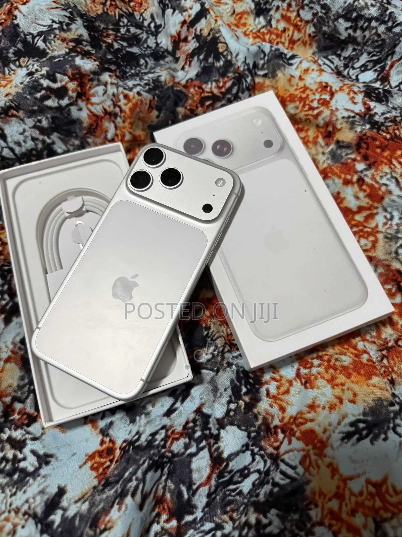 Apple iPhone 17 Pro Max 512 GB Silver