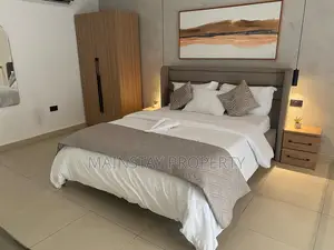 Furnished 1bdrm Apartment in Mainstay Estates, East Legon for rent
