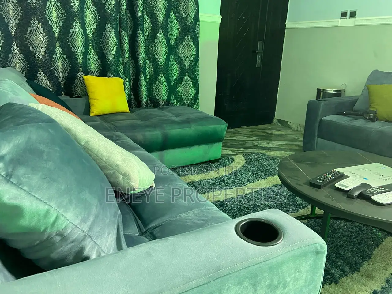 2Bedrooms Daily Stay Short Let Apartment, 550 a Day