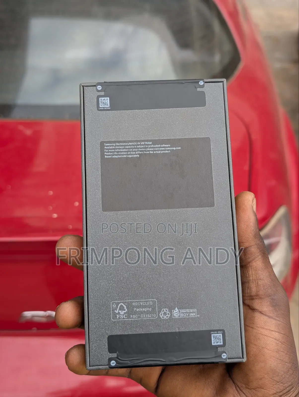 New Samsung Galaxy S25+ 256 GB Blue