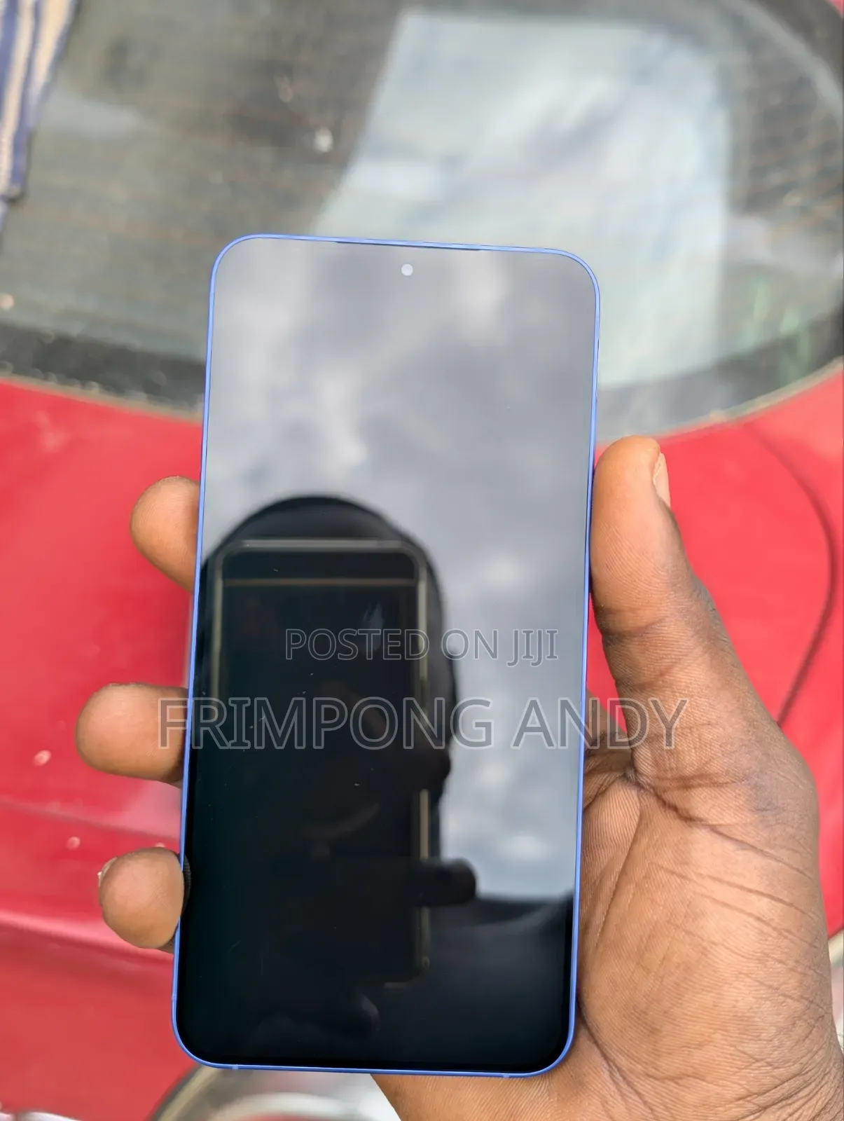 New Samsung Galaxy S25+ 256 GB Blue