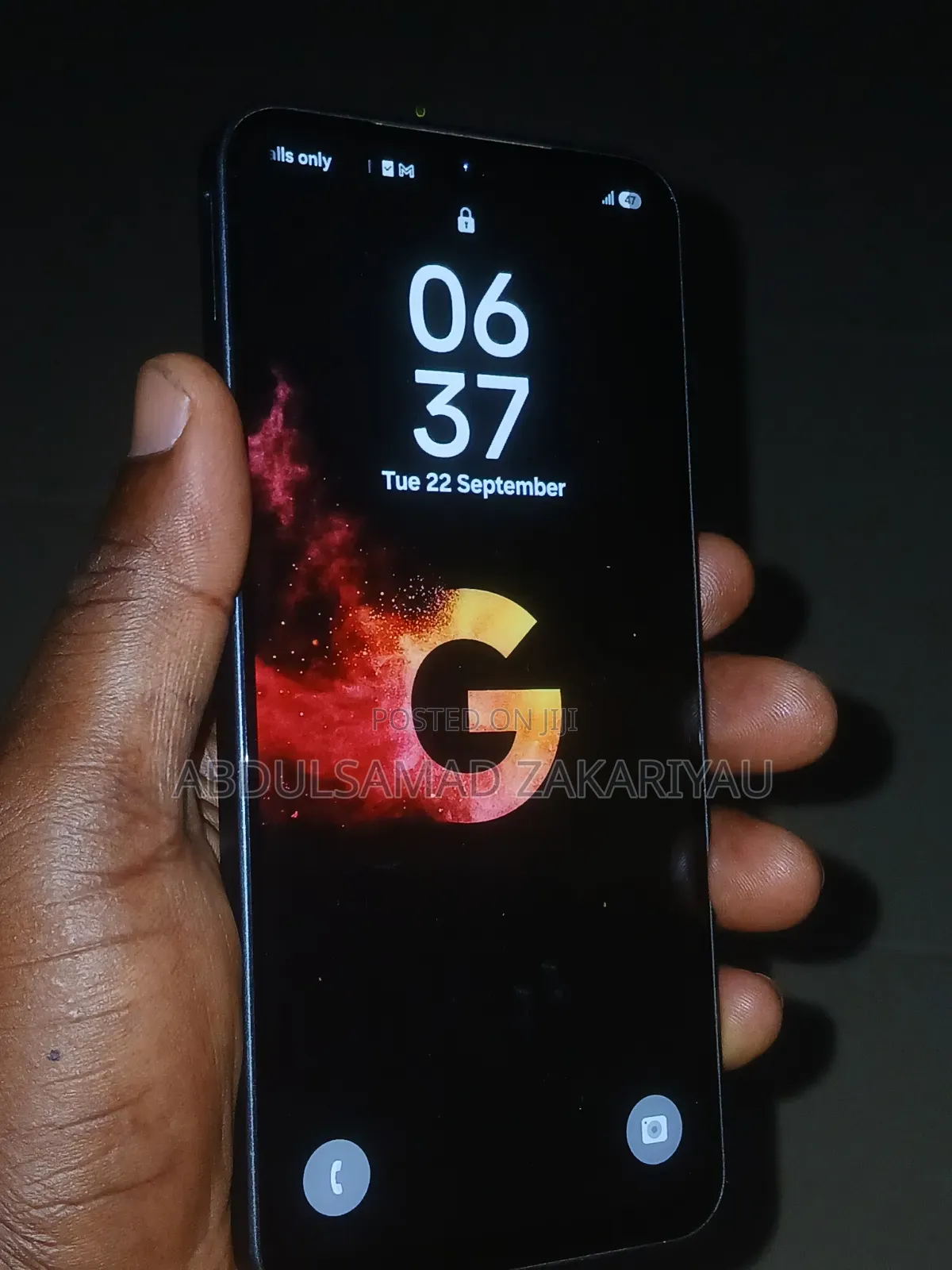 Samsung Galaxy A26 256 GB Black