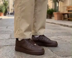 Nike Air Force 1 Low '07 "Velvet Brown"