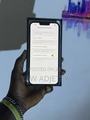 New Apple iPhone 13 Pro Max 128 GB Blue