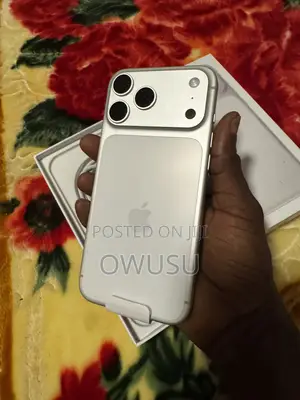 Apple iPhone 17 Pro Max 512 GB Silver