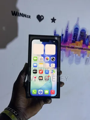 New Apple iPhone 13 Pro Max 128 GB Blue