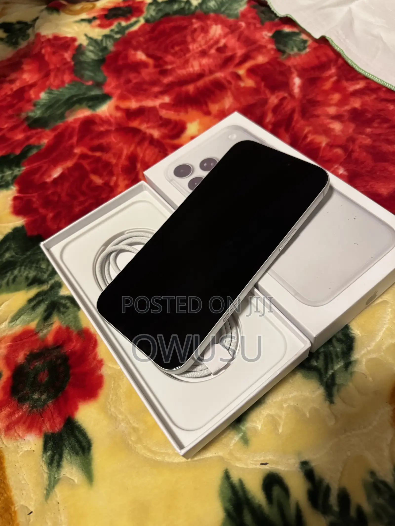 Apple iPhone 17 Pro Max 512 GB Silver