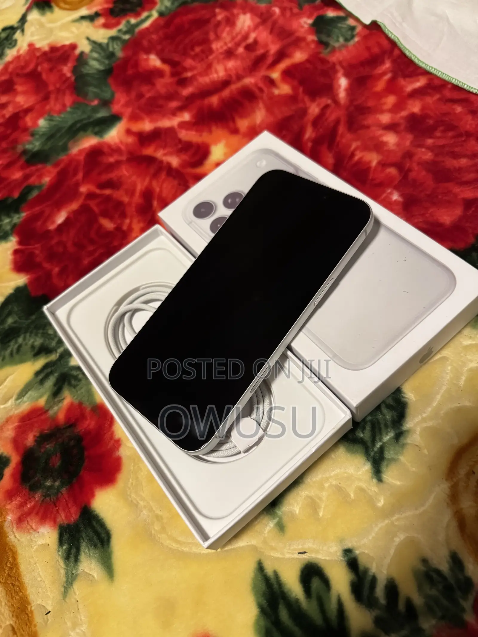 Apple iPhone 17 Pro Max 512 GB Silver