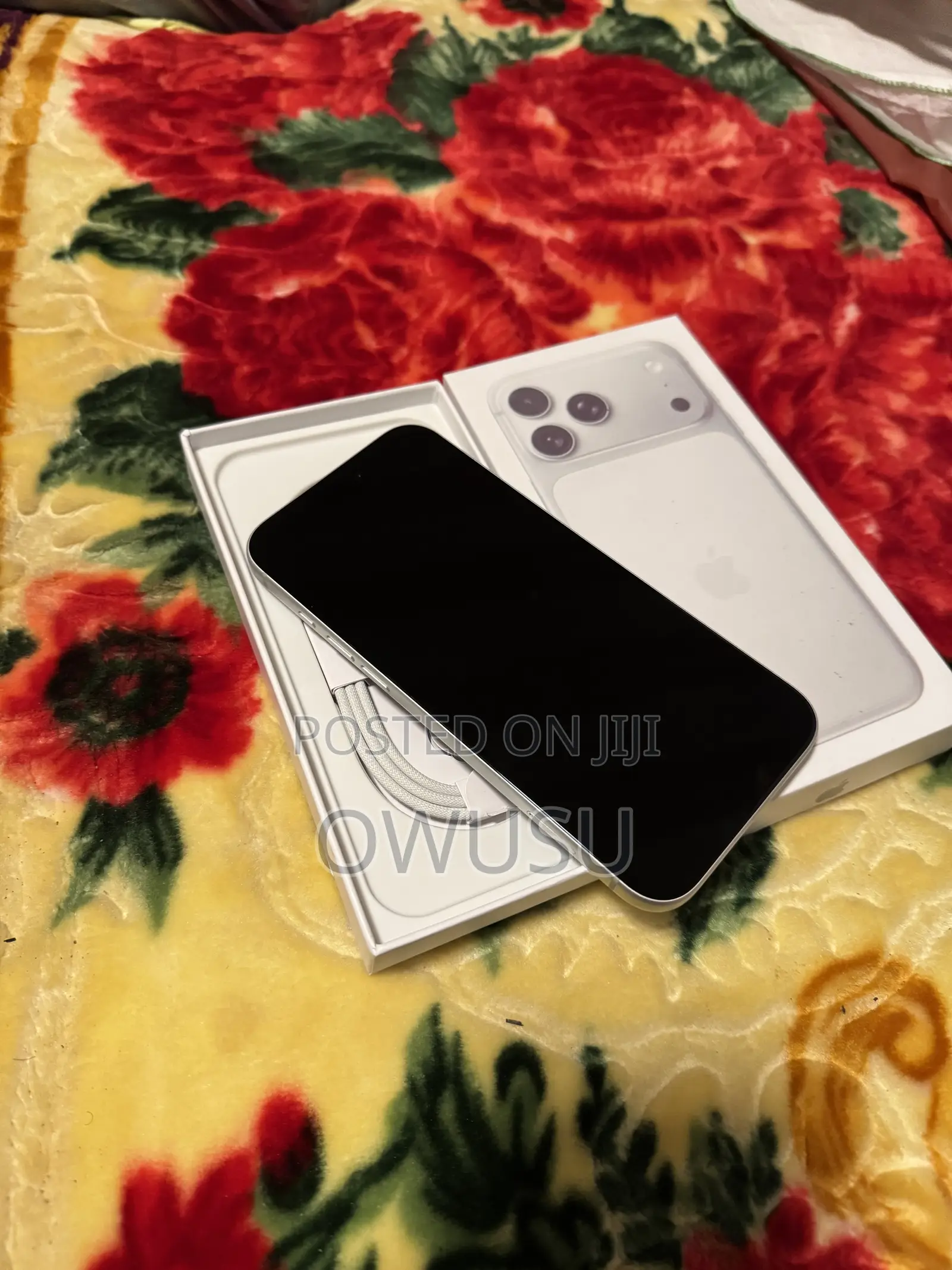 Apple iPhone 17 Pro Max 512 GB Silver
