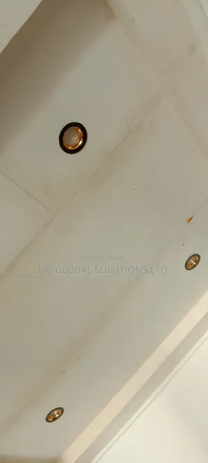 Stopt Light and Strip Lights Installation