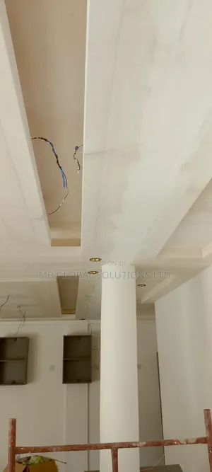 Stopt Light and Strip Lights Installation