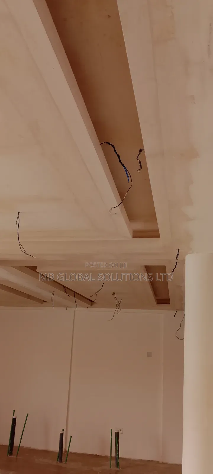 Stopt Light and Strip Lights Installation