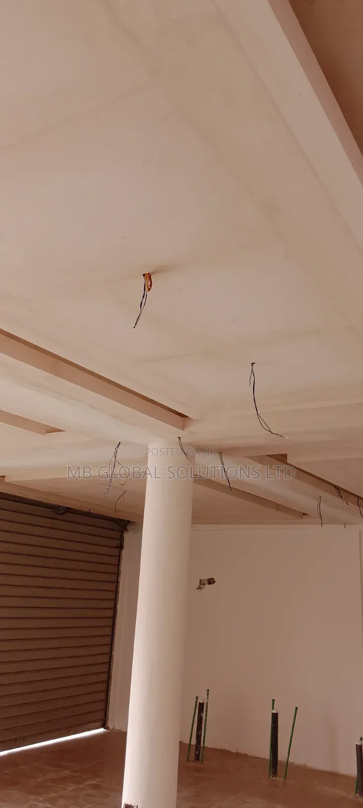 Stopt Light and Strip Lights Installation