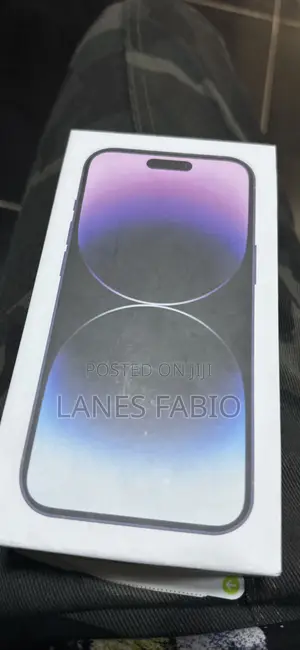 Apple iPhone 14 Pro 128 GB Blue