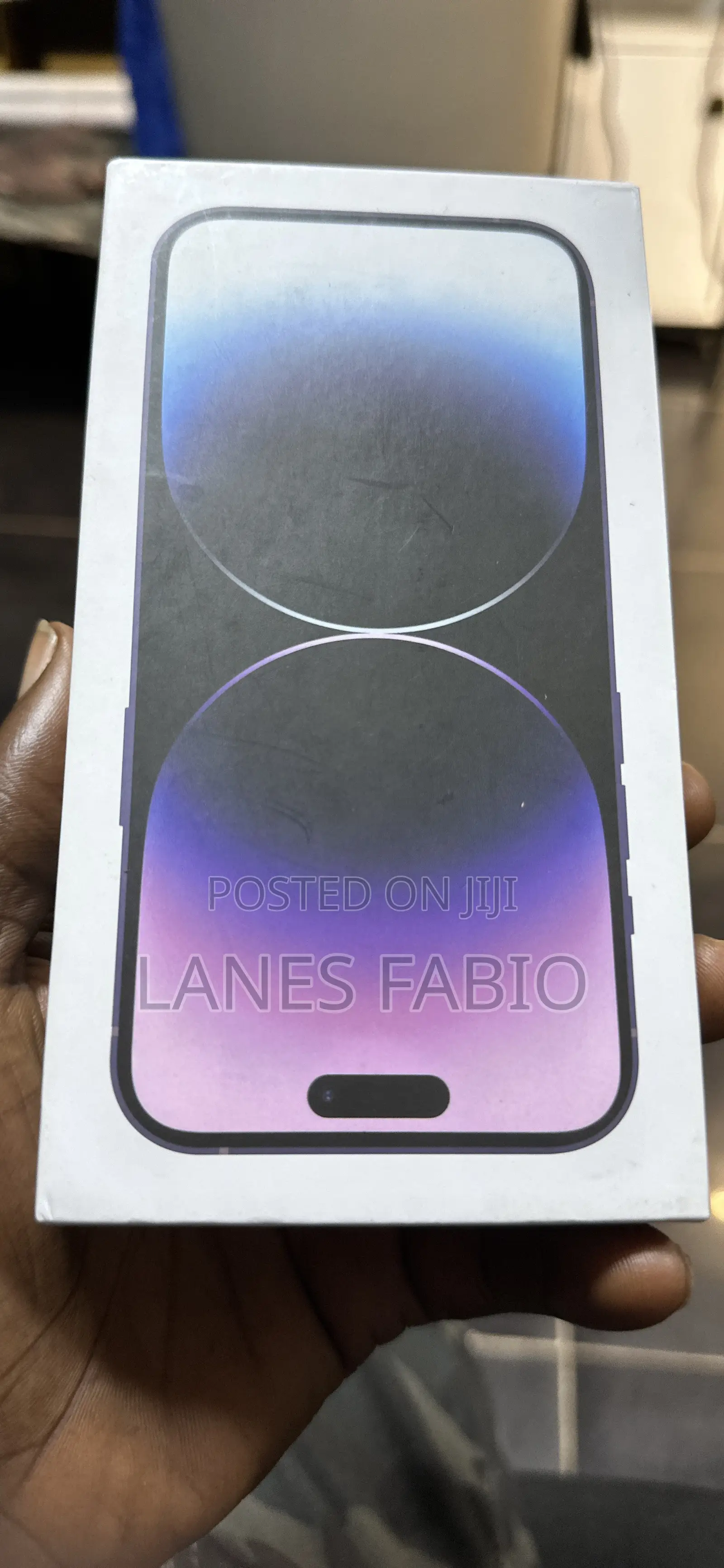 Apple iPhone 14 Pro 128 GB Blue