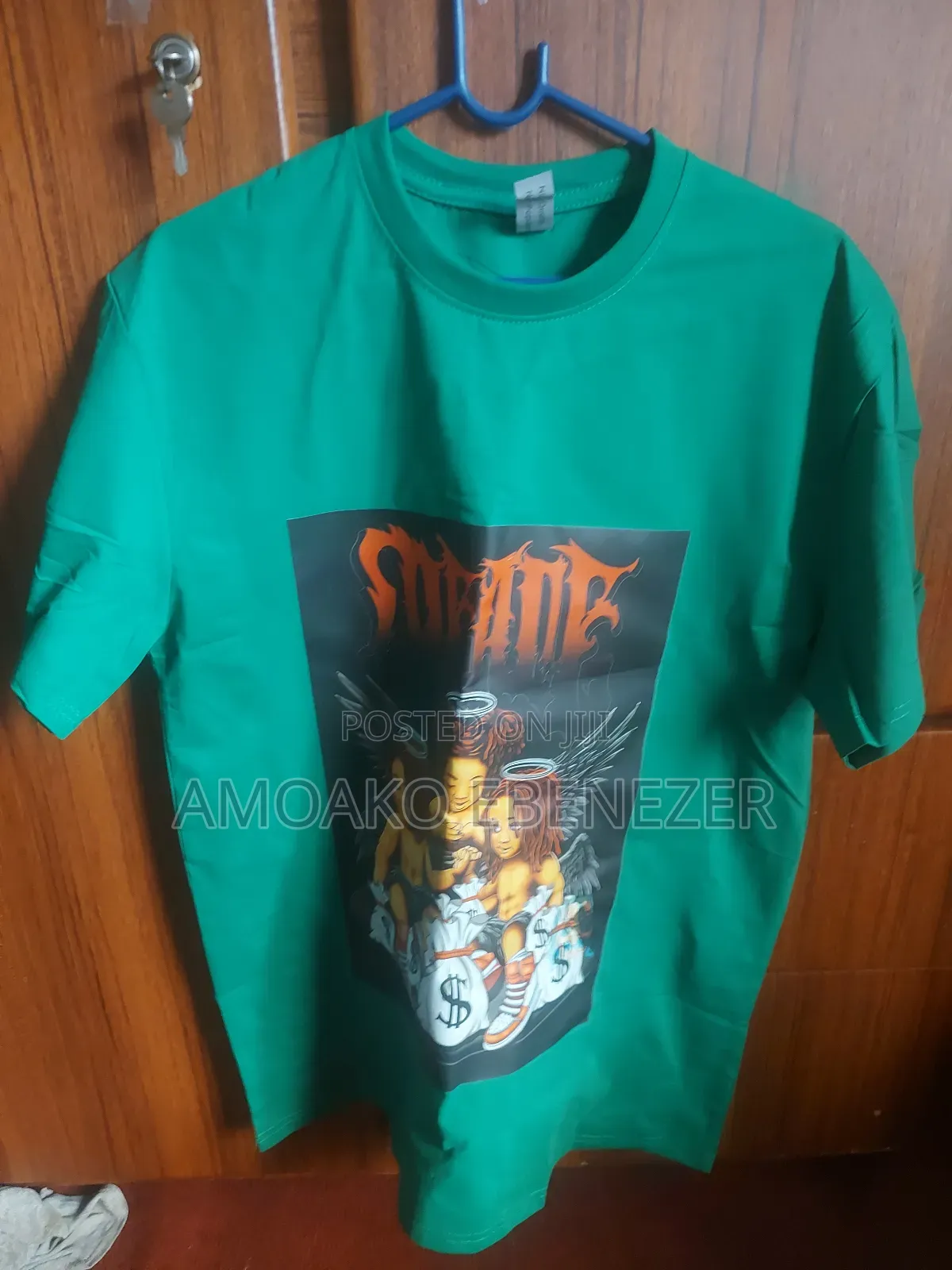 Kojobozen Clothing