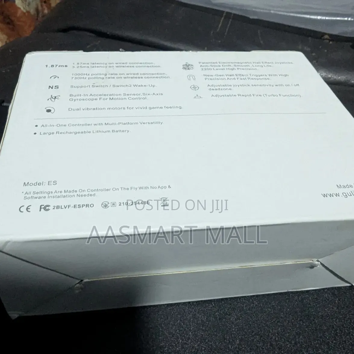 Gamepad (GuliKit ES (Standard)