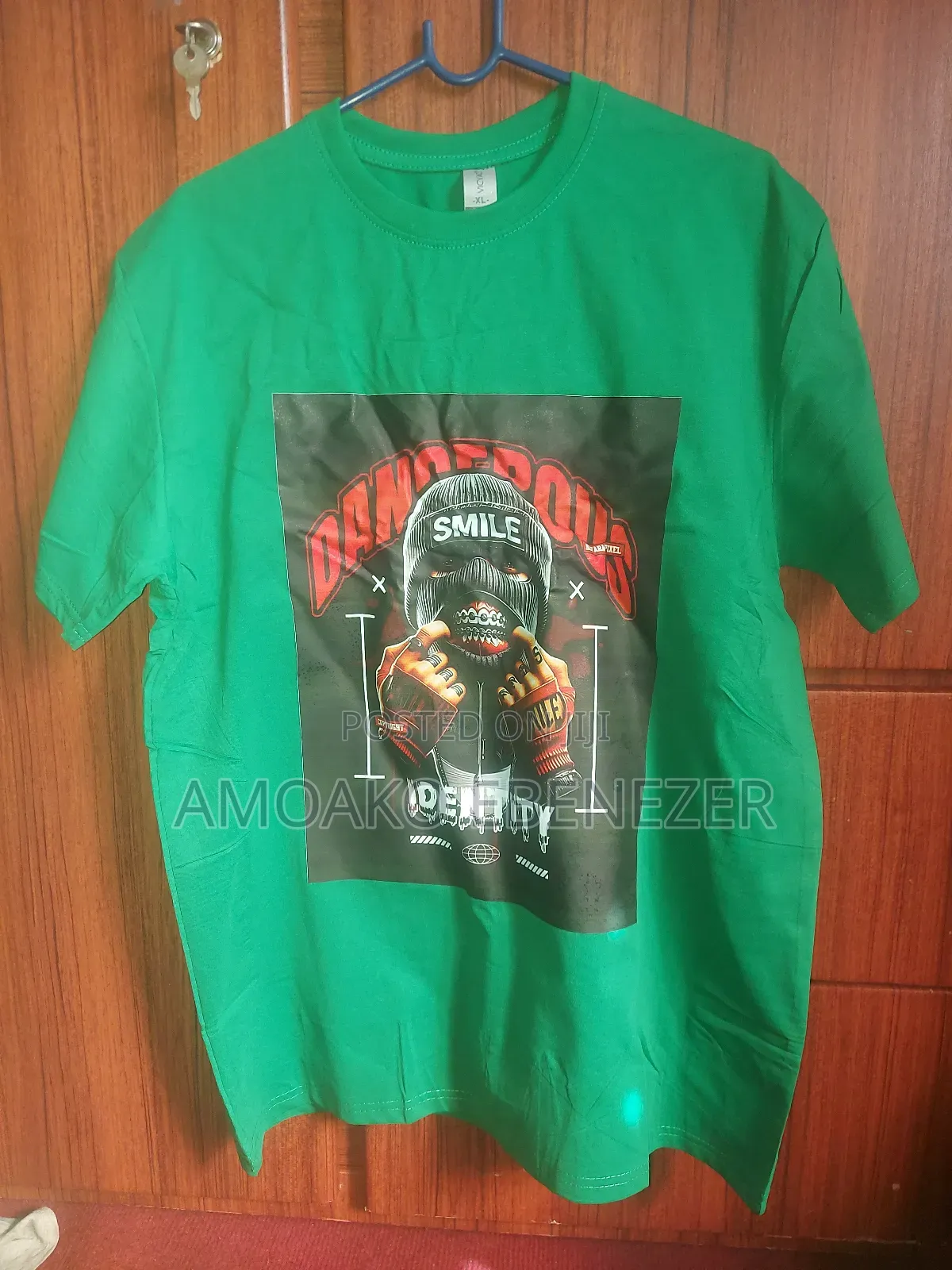 Kojobozen Clothing