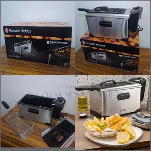 Russell Hobbs 3.2l Deep Fryer From Uk