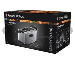 Russell Hobbs 3.2l Deep Fryer From Uk