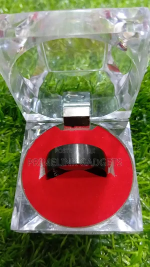 Tungstens Carbide High Quality Men's Ring