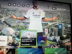 Fc 27 for Xbox One and Series Offline