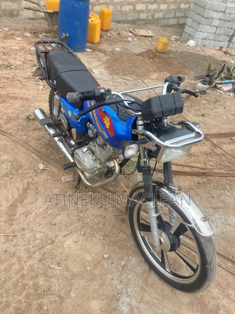 Royal Motorcycle 2021 Blue