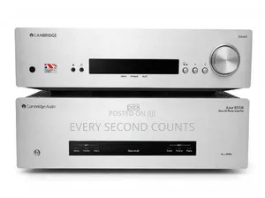 Cambridge Audio Flagship Stack - Cxa60 + Azur 851w