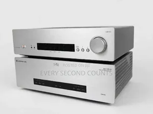 Cambridge Audio Flagship Stack - Cxa60 + Azur 851w