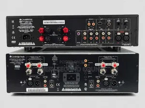 Cambridge Audio Flagship Stack - Cxa60 + Azur 851w