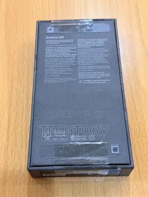 New Samsung Galaxy s26 256 GB Gray