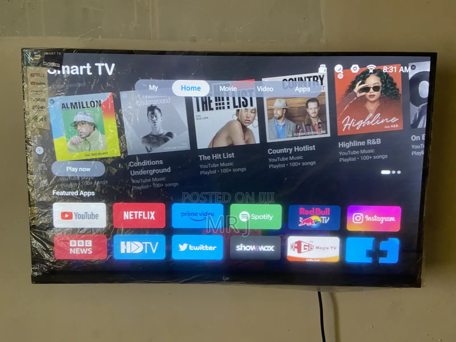 Smaft 32” Television
