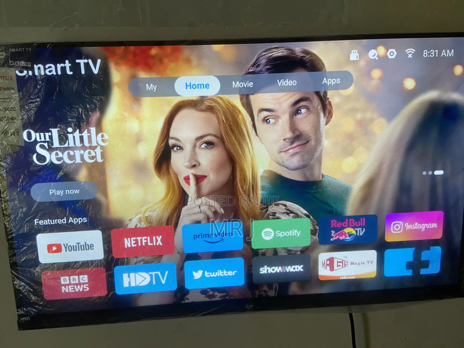 Smaft 32” Television