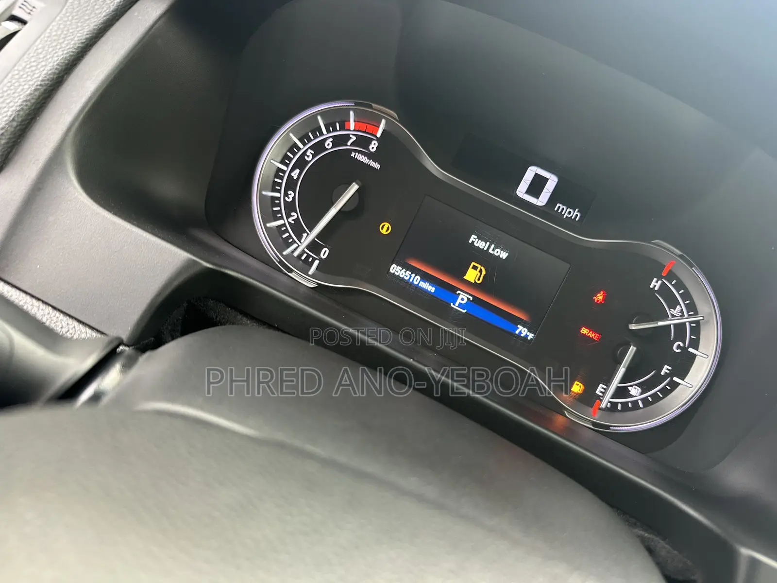 Honda Pilot Touring AWD 2018 Gray