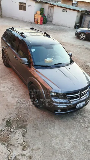 Dodge Journey 2013 Gray