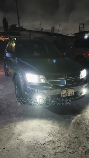 Dodge Journey 2013 Gray