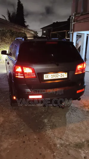 Dodge Journey 2013 Gray