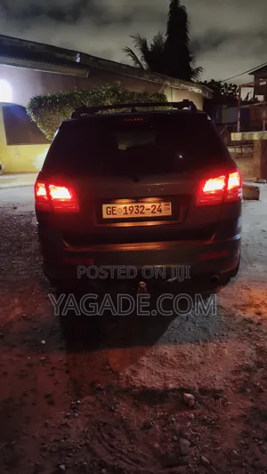 Dodge Journey 2013 Gray
