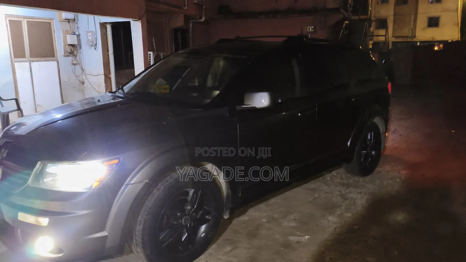 Dodge Journey 2013 Gray